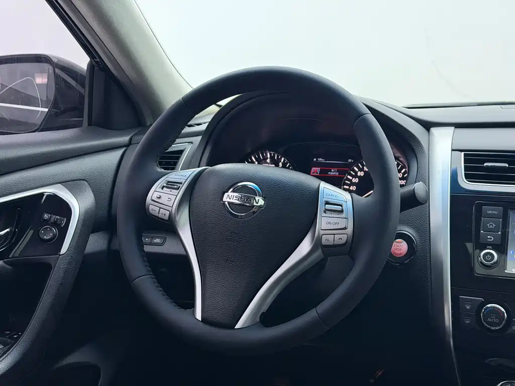 Nissan Teana 2017 — фото 9