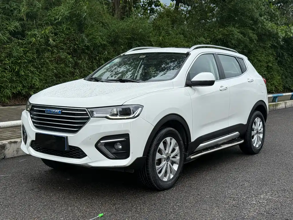 Haval H2s 2018