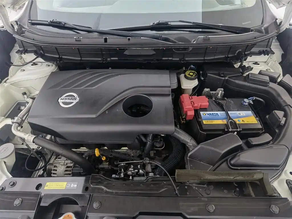 Nissan X-Trail 2017