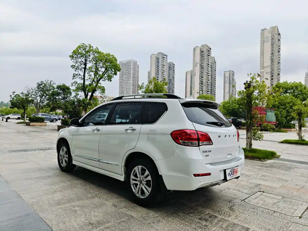 Haval H6 2016 — фото 3