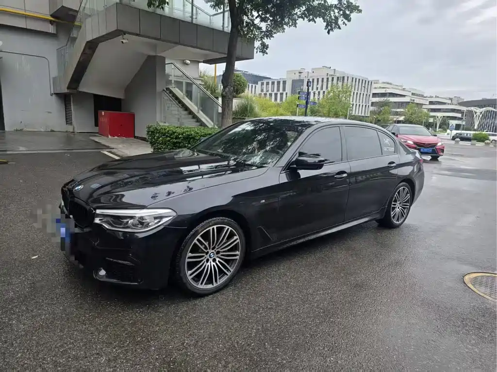 BMW 5 Series 2018