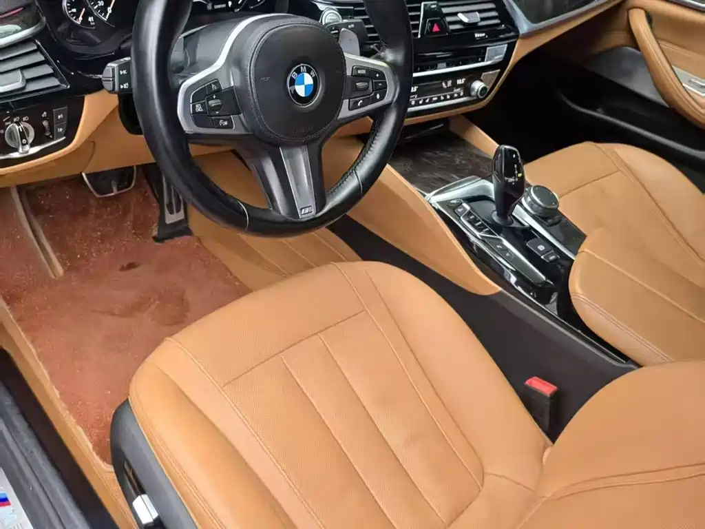 BMW 5 Series 2018