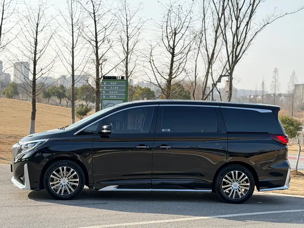 GAC Motor Trumpchi M8 2022 — фото 3