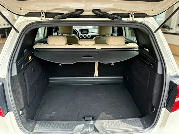 Mercedes-Benz B-Class 2013