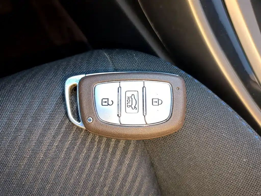 Hyundai Elantra Langdong 2015 — фото 17