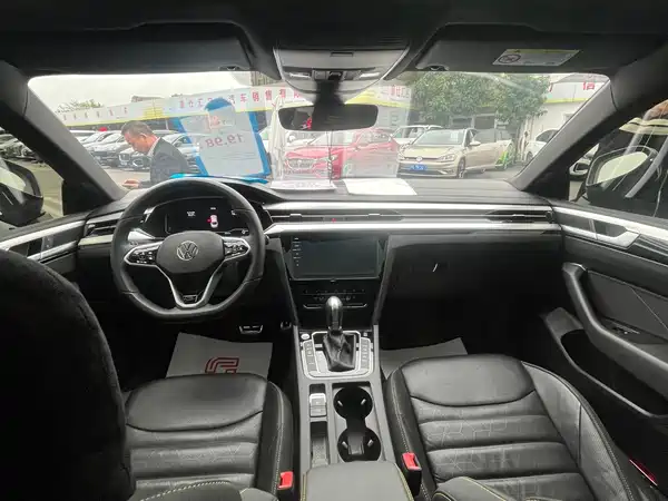 Volkswagen CC 2020