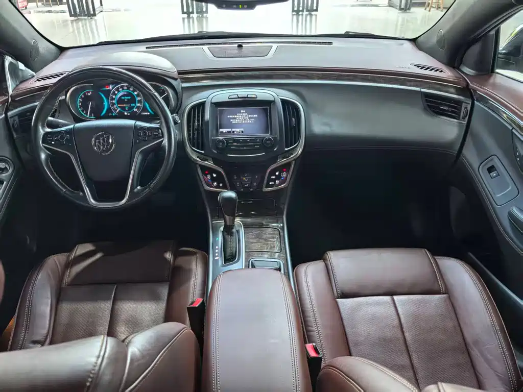 Buick LaCrosse 2015 — фото 16