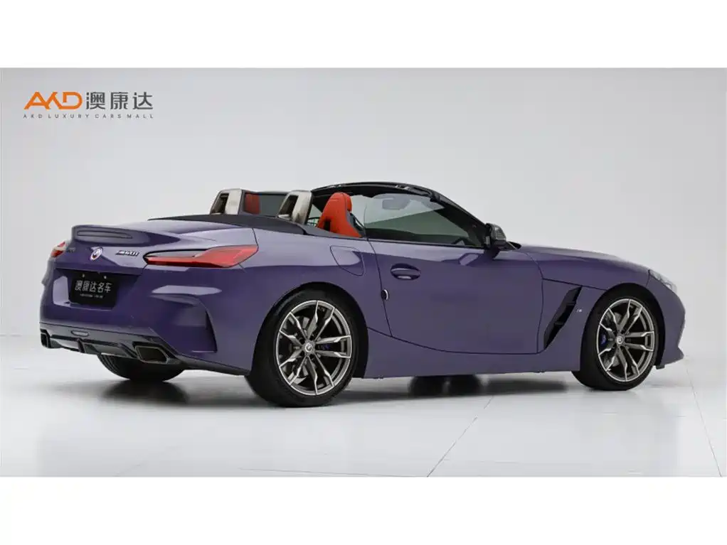 BMW Z4 2020 — фото 3