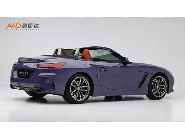 BMW Z4 2020