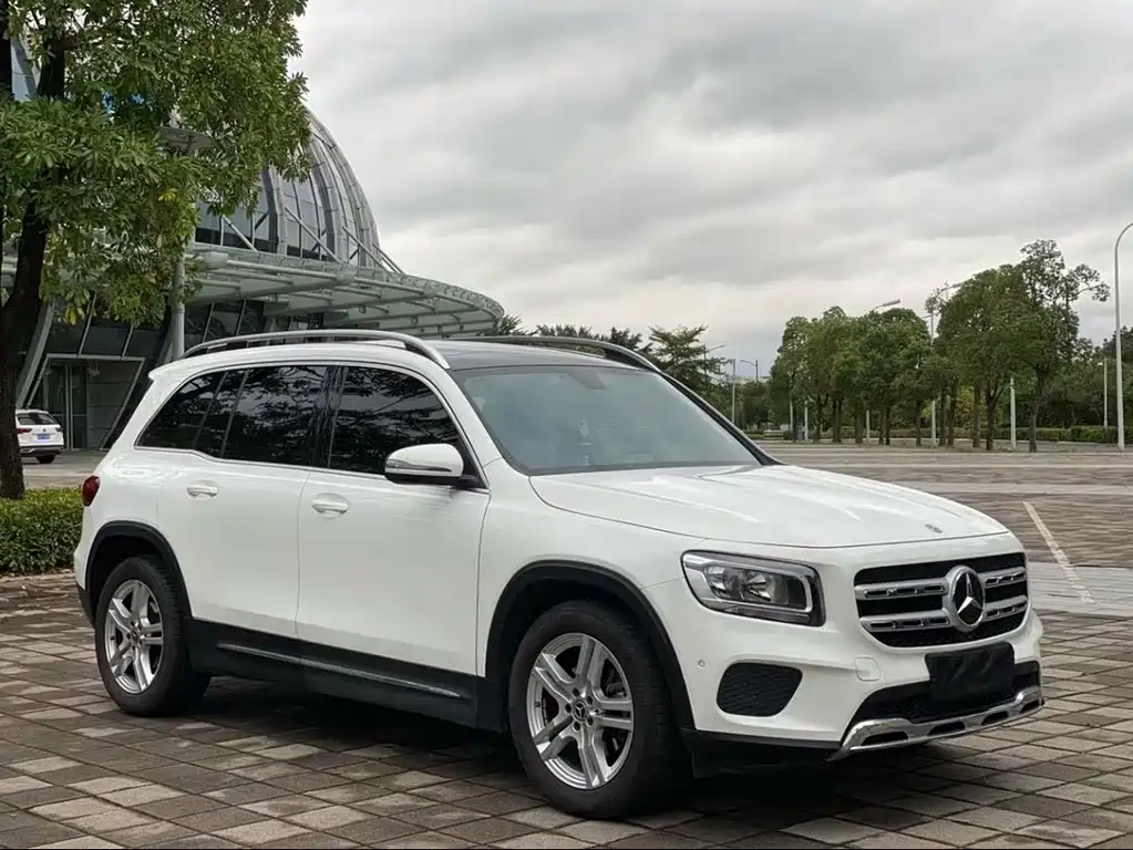 Mercedes-Benz GLB 2020 — фото 3