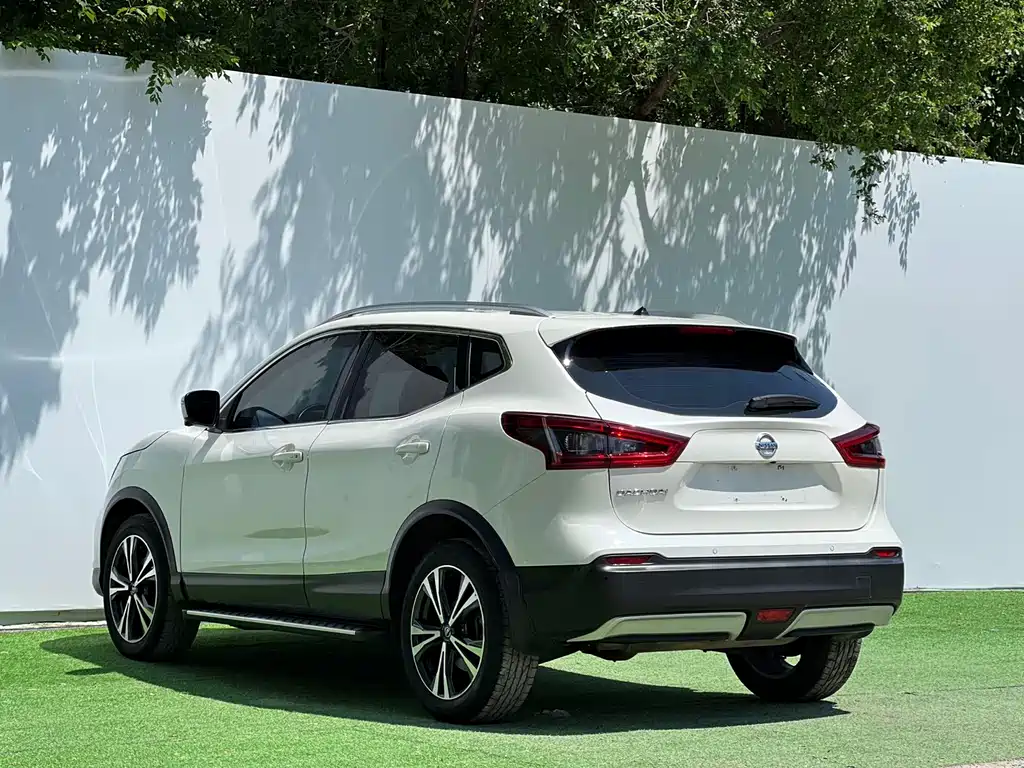 Nissan Qashqai 2022 — фото 9