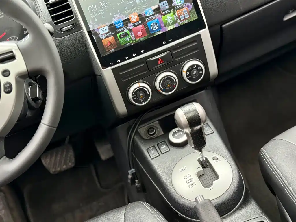 Nissan X-Trail 2014 — фото 17
