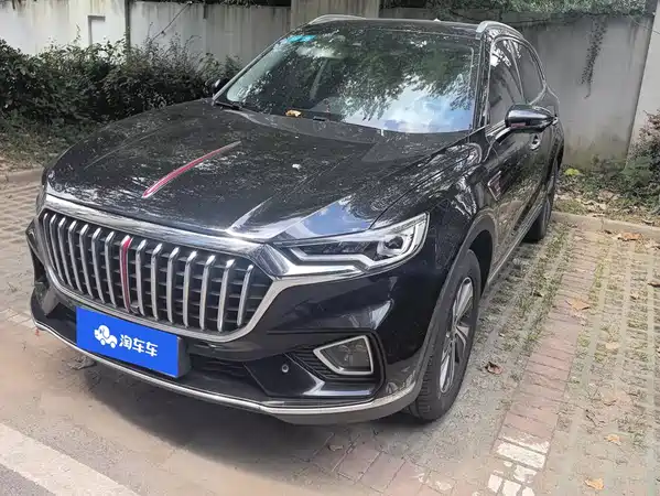 Hongqi HS5 2020