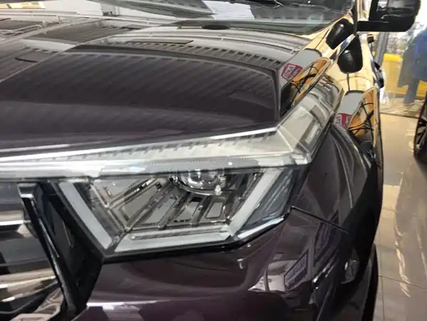 Tank 400 New Energy 2025