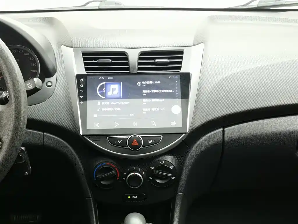 Hyundai Ruiyi 2016 — фото 12