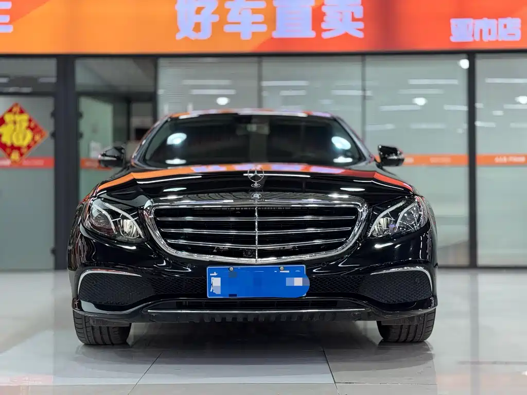 Mercedes-Benz E-Class 2017 — фото 2