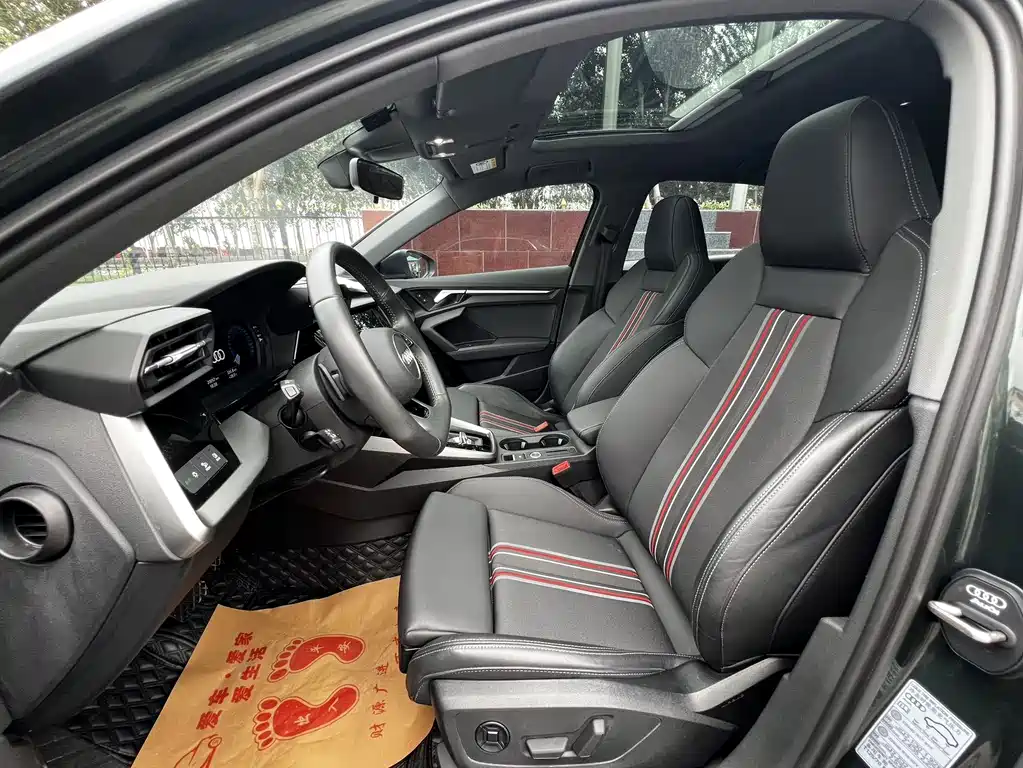 Audi A3 2022