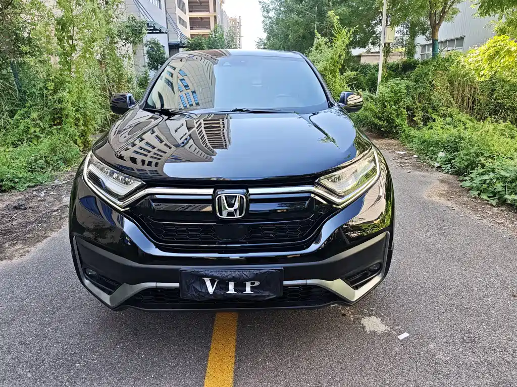 Honda CR-V 2021