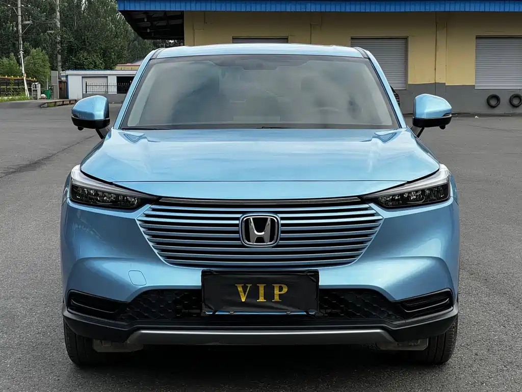 Honda Vezel 2023