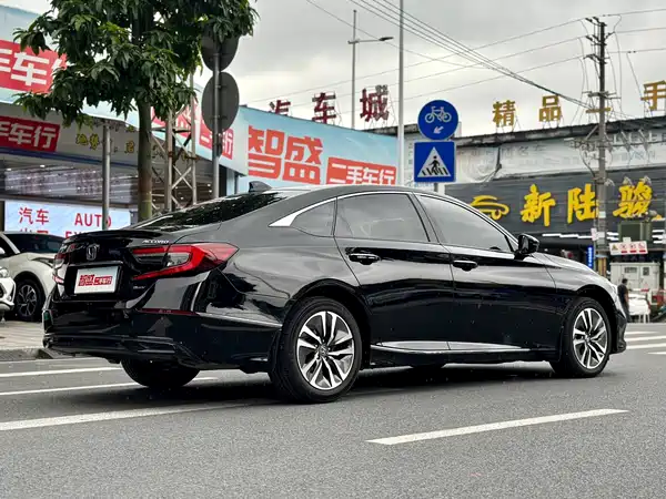 Honda Accord 2022