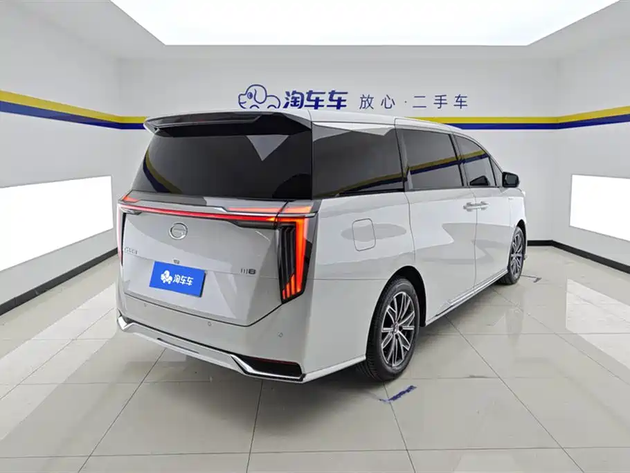 GAC Motor Trumpchi M8 2024 — фото 3