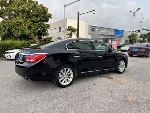 Buick LaCrosse 2015