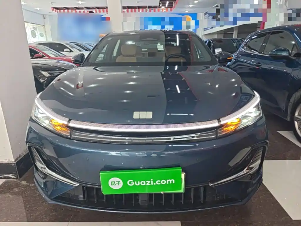 Geely Galaxy A7 EM 2025 — фото 3