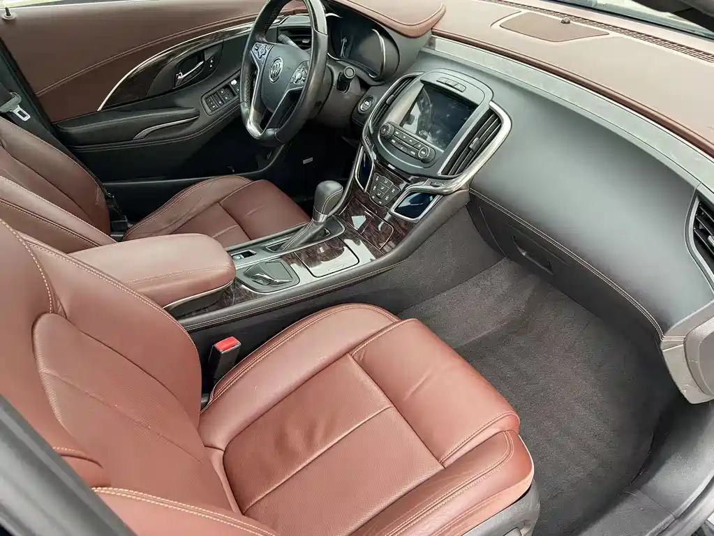 Buick LaCrosse 2015 — фото 12