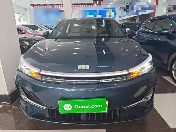 Geely Galaxy A7 EM 2025