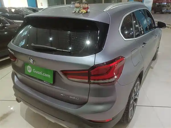 BMW X1 2021