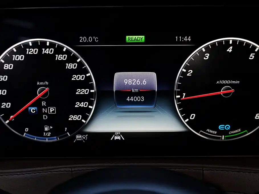 Mercedes-Benz S-Class 2020 — фото 31