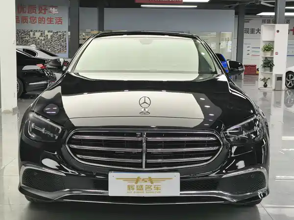 Mercedes-Benz E-Class 2023