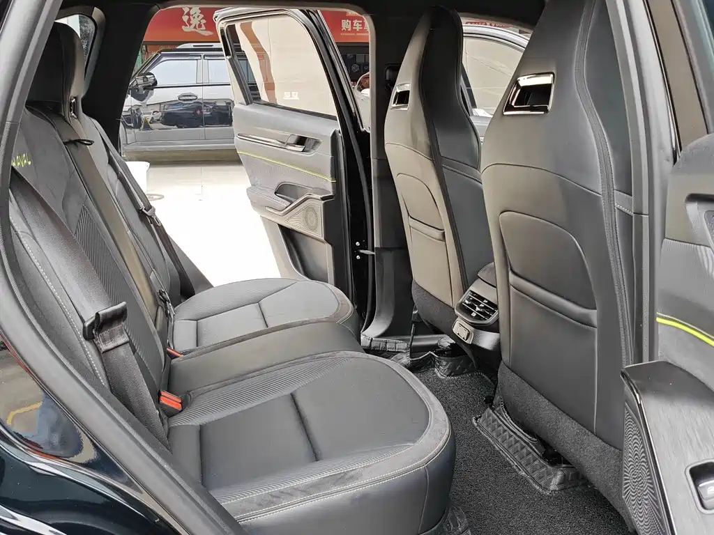 Haval H6S 2022 — фото 11