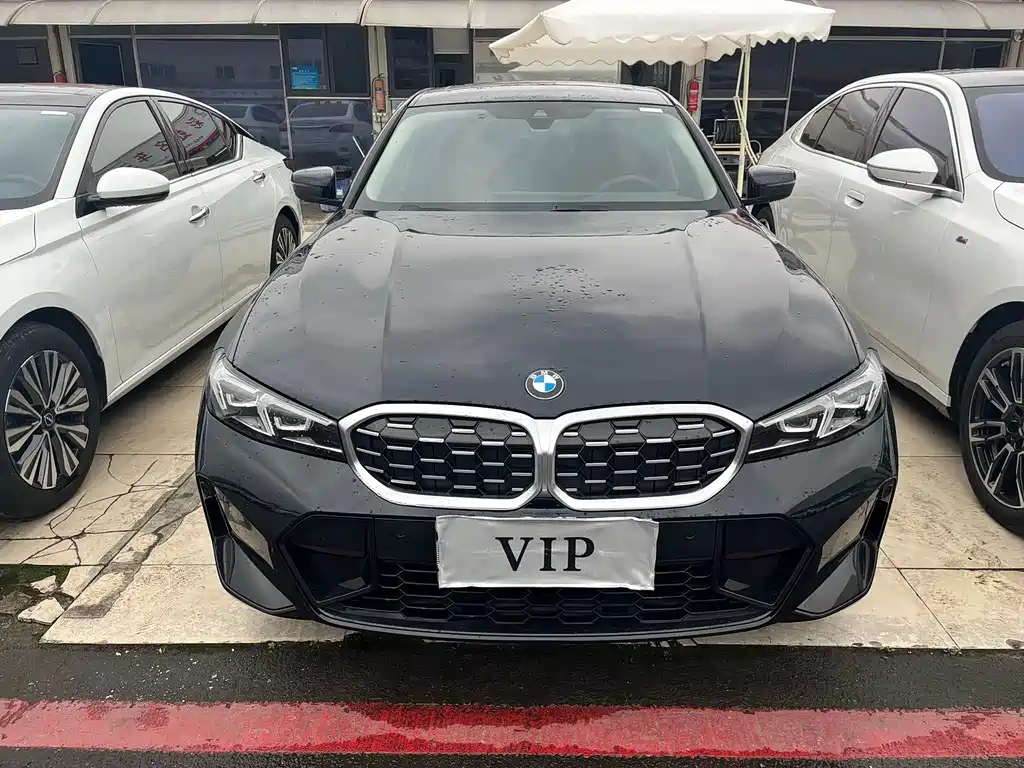 BMW 3 Series 2024