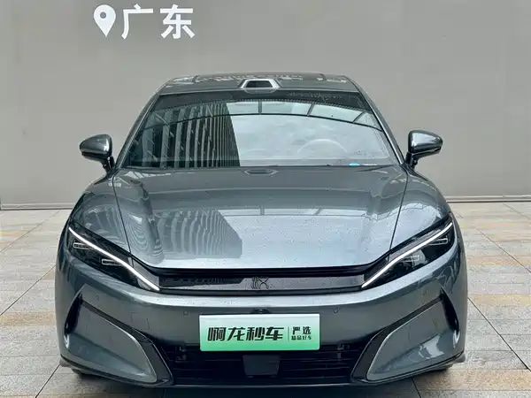 BYD Han L 2025