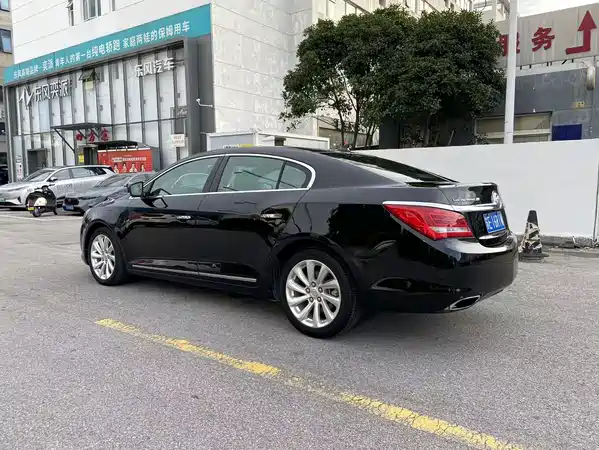 Buick LaCrosse 2015