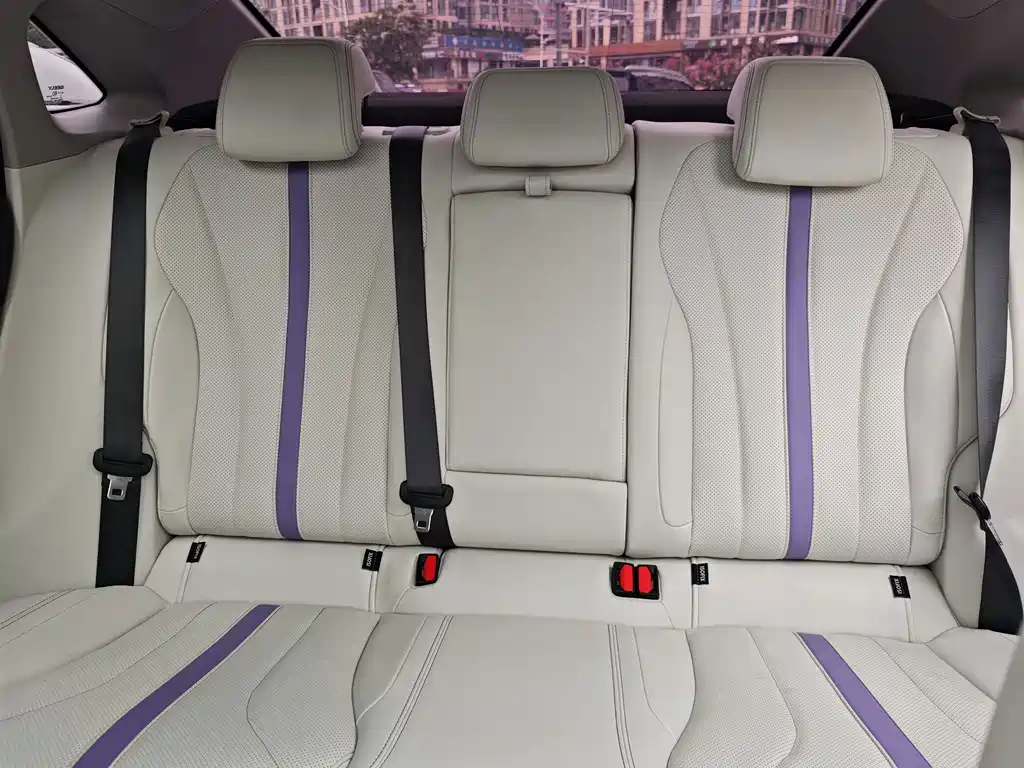 Geely Xingrui 2023 — фото 10