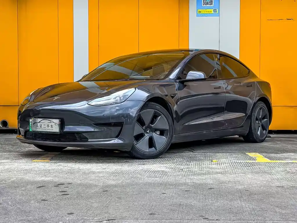 Tesla Model 3 2021 — фото 1