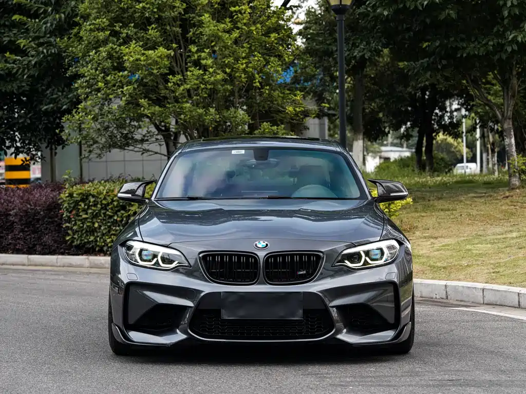 BMW M2 2018 — фото 2