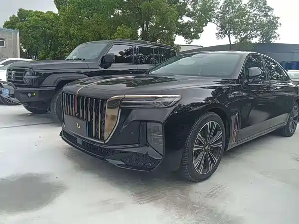 Hongqi H9 2024