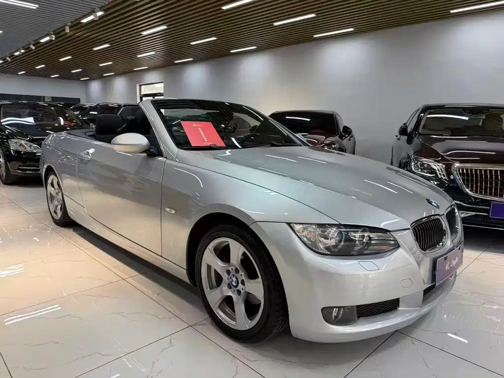 BMW 3 Series 2009
