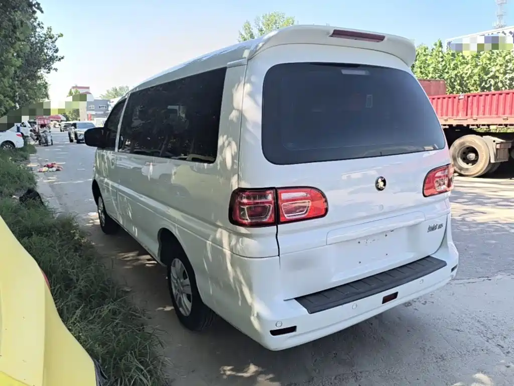 Dongfeng Lingzhi 2022
