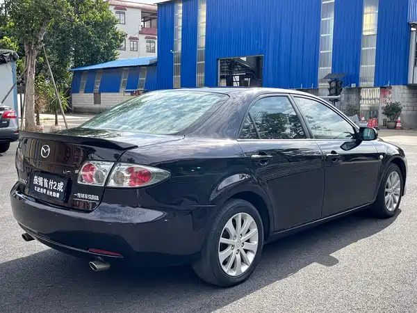 Mazda 6 2013