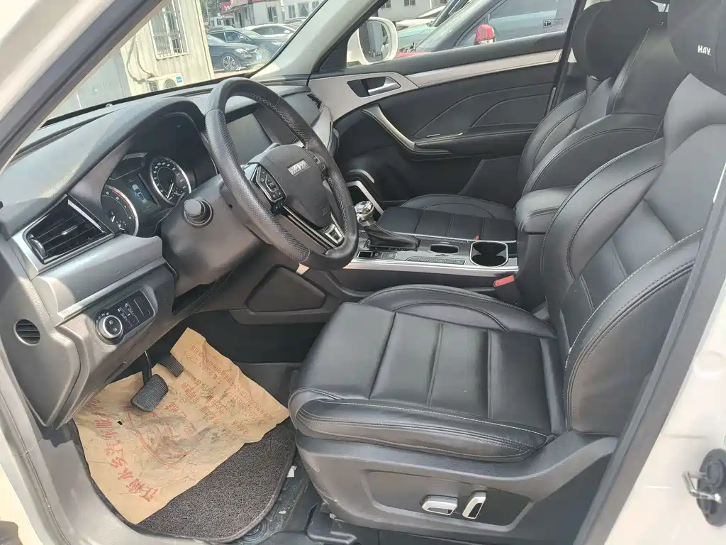Haval H7 2020 — фото 15