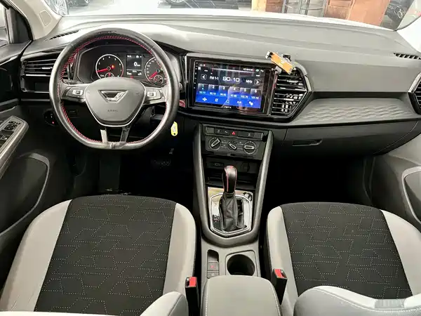 Jetta VS7 2021