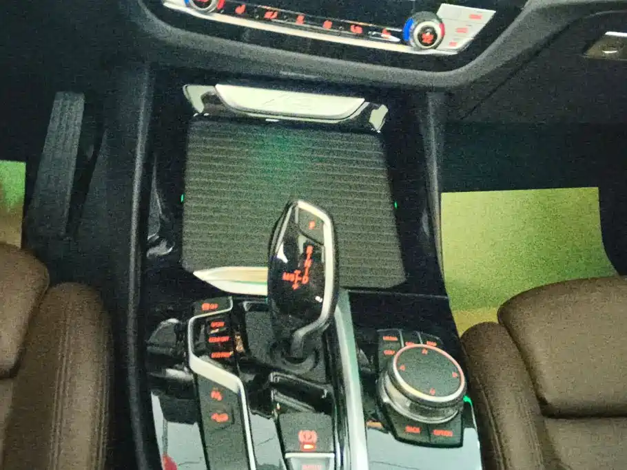BMW X3 2021 — фото 16