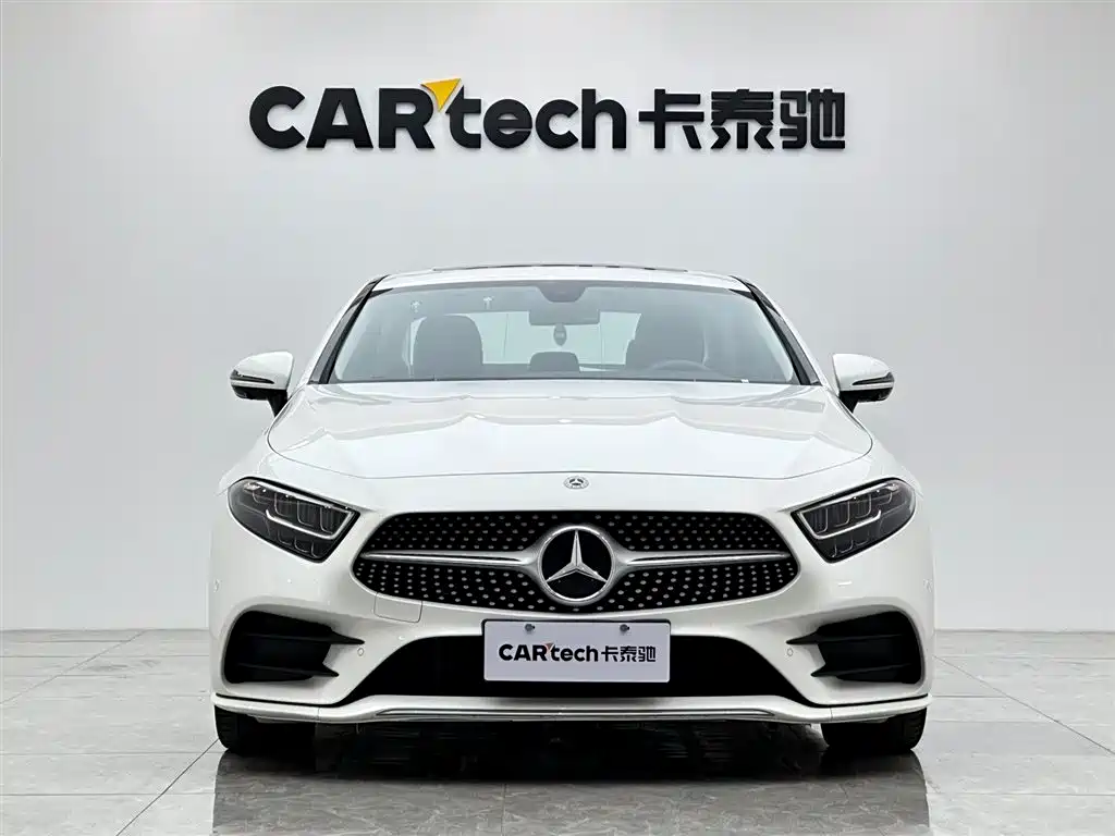 Mercedes-Benz CLS 2021 — фото 7