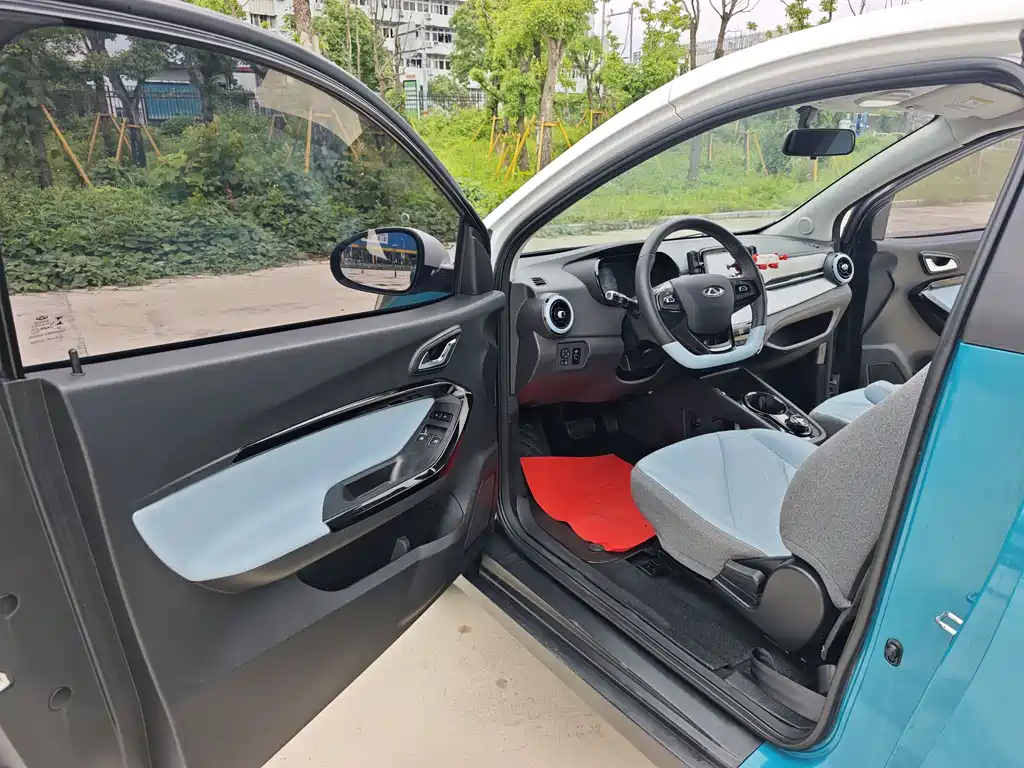 Chery QQ Little Ant 2022 — фото 15