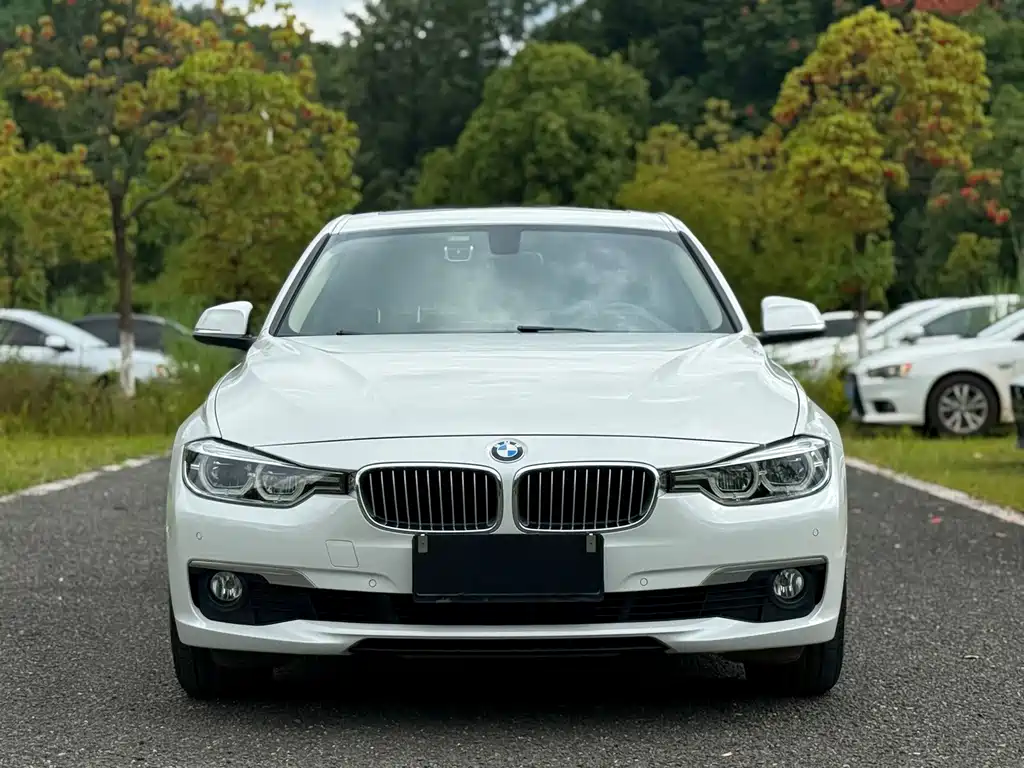 BMW 3 Series 2019
