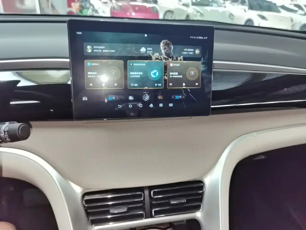 BYD Song Pro New Energy 2024 — фото 13